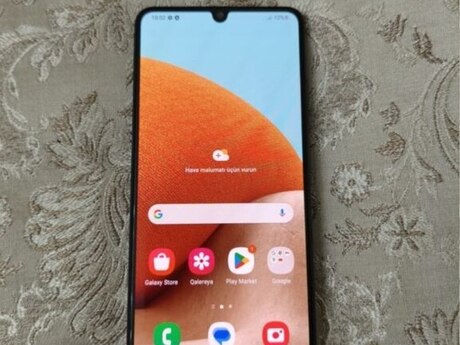 Samsung Galaxy A32 5G Awesome Black 64GB/4GB