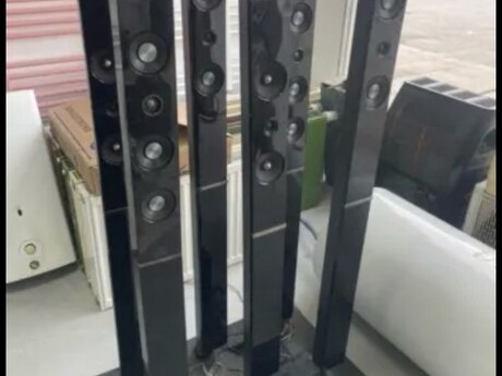 Ev kinoteatr dinamikləri Samsung