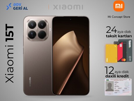 Xiaomi 15T Rose Gold 512GB/12GB