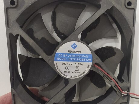 Fan 12v Fan 12v