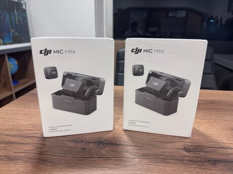 Dji Mic Mini 2