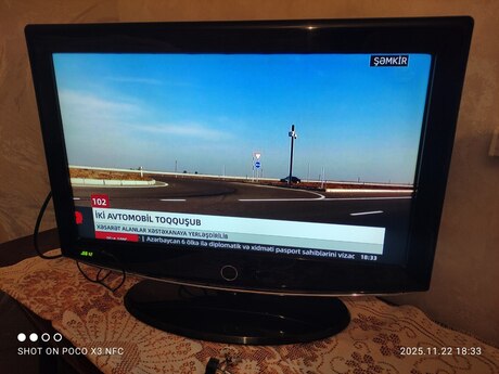 Televizor "Samsung"