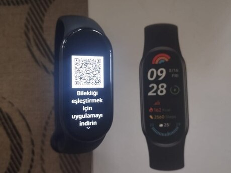 Xiaomi Mi Band 9 Midnight Black Xiaomi Mi Band 9 Midnight Black