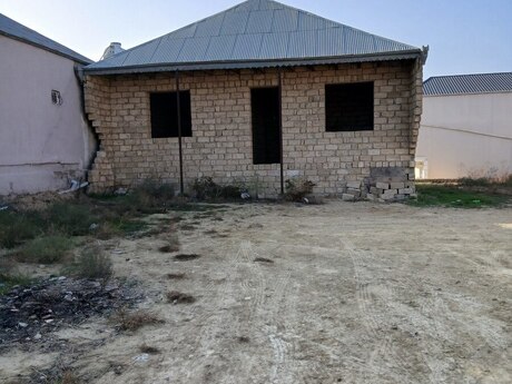 Həyət evi, Masazır qəs.