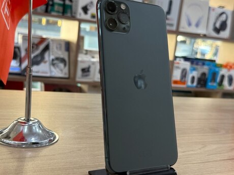 Apple iPhone 11 Pro Max Midnight Green 256GB/4GB
