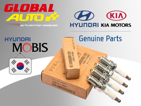 Hyundai, Kia alışdırma şamları