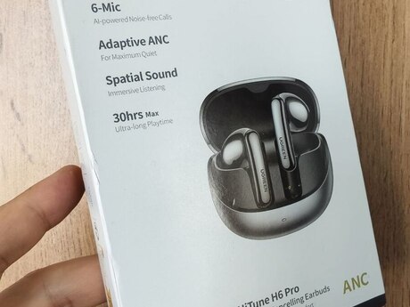 Qulaqlıqlar UGREEN HiTune H6 Pro
