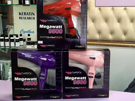 Fen Megawatt 9500 Fen Megawatt 9500