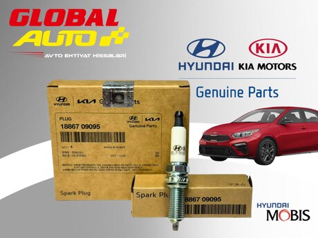 KIA Forte 2018-2024 2.0 alışma şamları