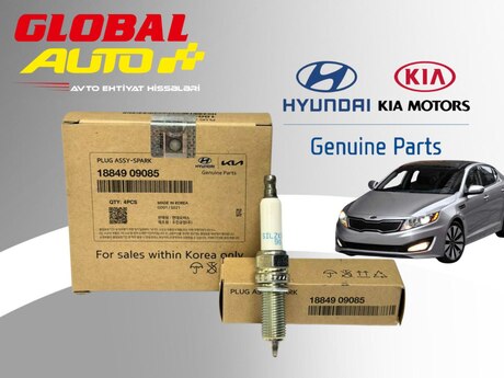 KIA Optima 2010-2015 2.0 GDI alışdırma şamları