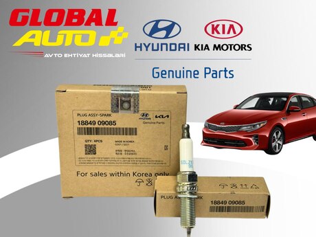 KIA Optima 2015-2018 2.0 GDI alışdırma şamları