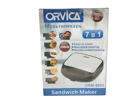 Toster "Orvica 8855" 7in1