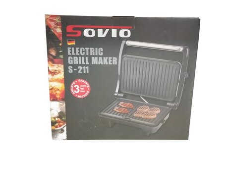 Toster Sovio S-211 1500W 