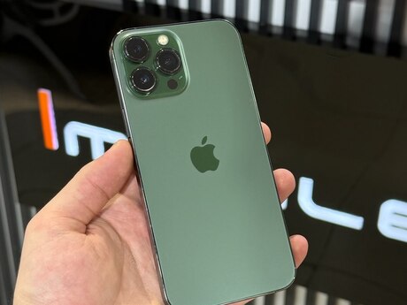Apple iPhone 13 Pro Max Alpine Green 128GB/6GB
