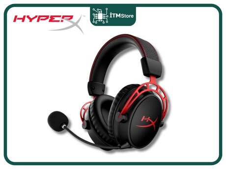 HyperX Cloud Alpha Wireless 4P5D4AA