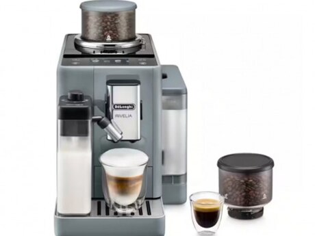 DeLonghi Rivelia EXAM440.55.G qəhvədəmləyəni