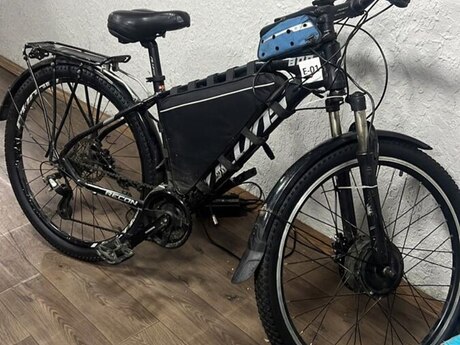 Elektrikli velosiped icarəsi Elektrikli velosiped icarəsi