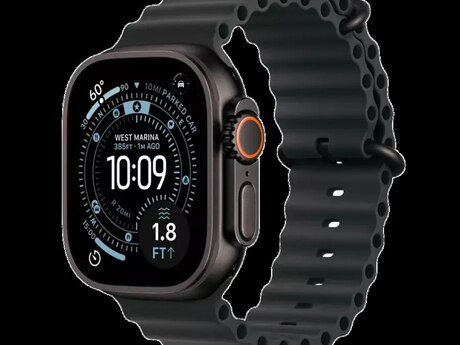 Apple Watch Ultra 3 Black Apple Watch Ultra 3 Black