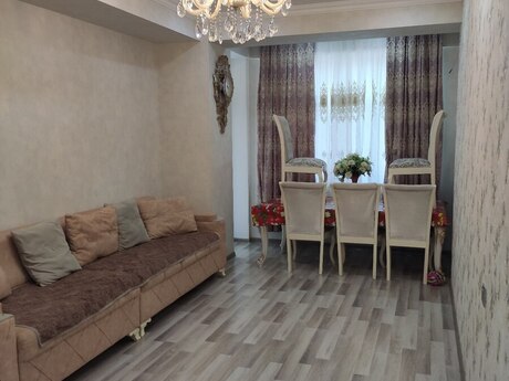 3-otaqlı yeni tikili kirayə verilir, Sumqayıt ş., 99 m²