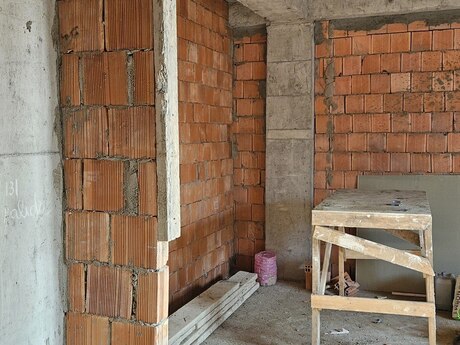 Dədə Qorqudda 3 otaqlı yeni tikili mənzil satılır, 72 m², 44 800 AZN, şəkil 3 / 7