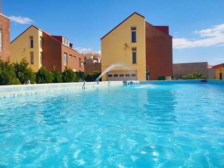 Вилла, Сабаильский р.