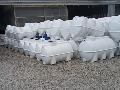 Su çəni 2 ton