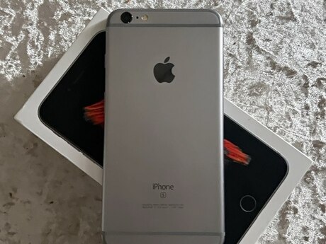 Apple iPhone 6S Plus Silver 16GB