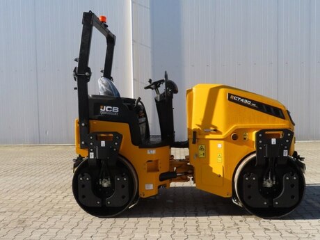JCB CT430-140, 2025 il