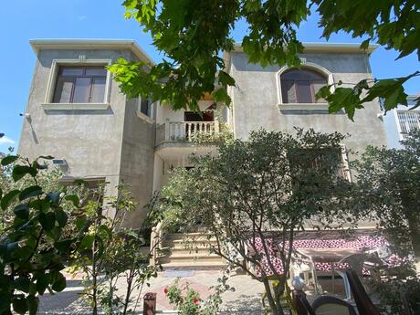 Buzovnada 6 otaqlı həyət evi satılır, 300 m², 380 000 AZN, şəkil 2 / 12