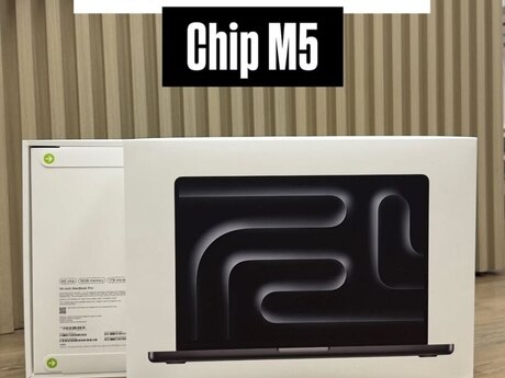 Apple MacBook Pro 14 — M5 PRO | 16GB RAM | 1TB SSD