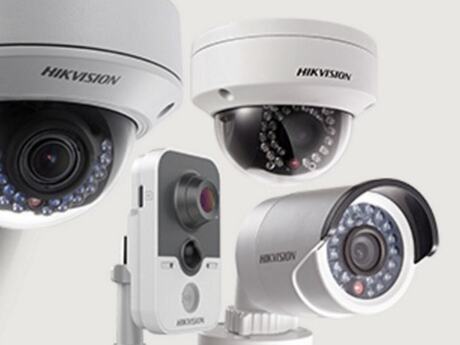 "Hikvision" kamera və DVR avadanlıqları 