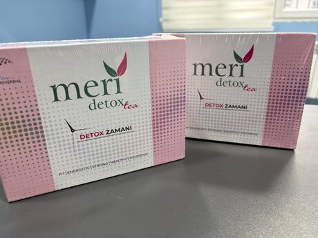 Arıqladıcı çar Meri detox Tea Arıqladıcı çar Meri detox Tea