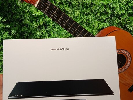 Samsung Galaxy Tab s11 Ultra Gray, 256GB/12GB