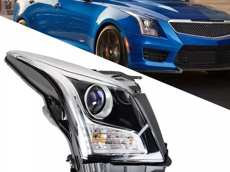 Cadillac ATS farası