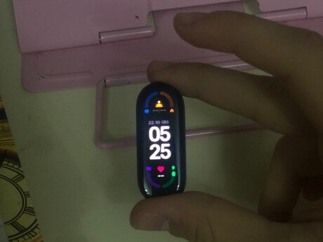 Xiaomi Mi Band 6 Black Xiaomi Mi Band 6 Black