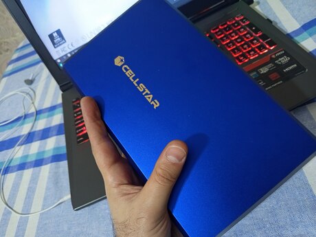 Power bank 10500 mAh