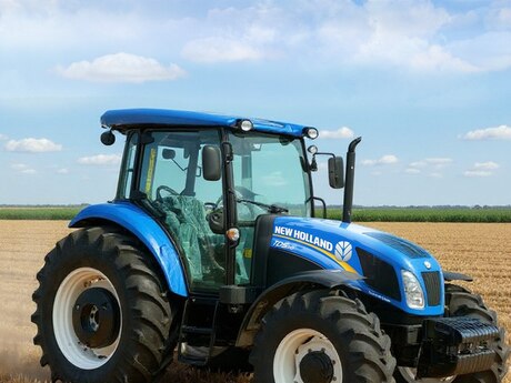 Traktor New Holland TD5.110, 2025 il