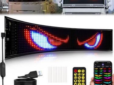 LED matrix panel 60 sm