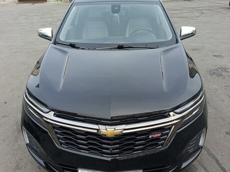 Chevrolet Equinox, 2018 il