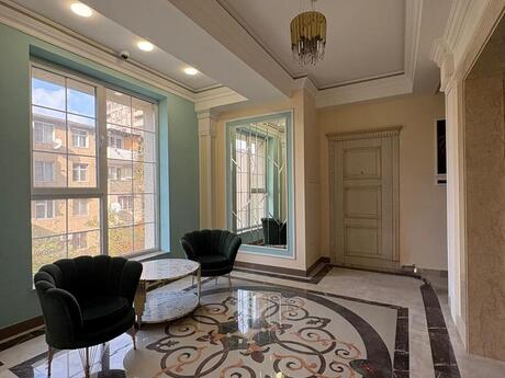 2-room new-build apartment for sale in Nərimanov, 98 m², 319 000 AZN, photo 4 / 12