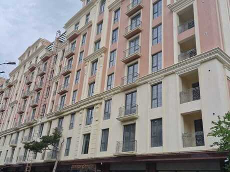 2 otaq · 98 m² · 3/8 mərtəbə, Nərimanov