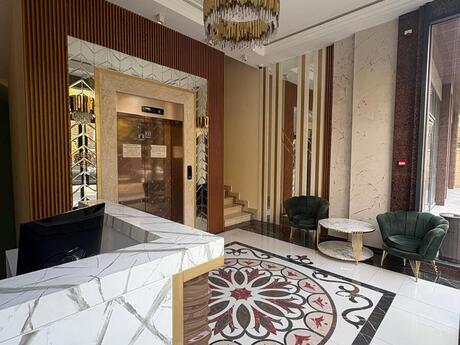 2-room new-build apartment for sale in Nərimanov, 98 m², 319 000 AZN, photo 3 / 12