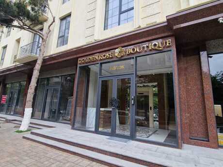 2-room new-build apartment for sale in Nərimanov, 98 m², 319 000 AZN, photo 2 / 12