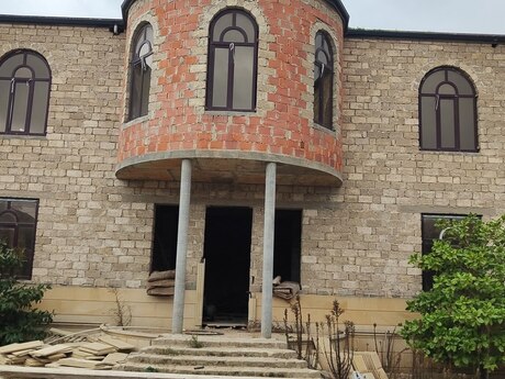 8 rooms · 576 m² · floor 1/1, Binə