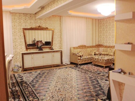 8-room house for rent in Gənclik, 700 m², 3 500 AZN/mo, photo 4 / 12