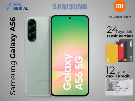 Samsung Galaxy A56 Awesome Olive 128GB/8GB