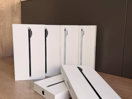Apple iPhone Air Space Black 256GB/8GB