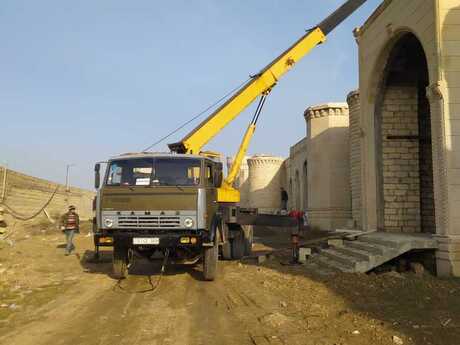 Avtokran Kamaz, 2007 il Avtokran Kamaz, 2007 il