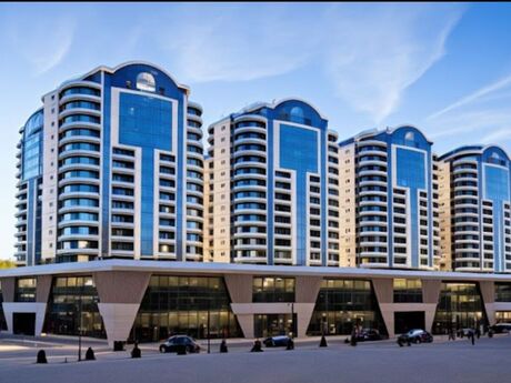 2 otaqlı mənzil, 101 m², Diamanti Residence, 133 000 AZN