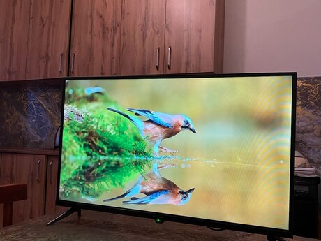 Televizor Zimmer 82 smart